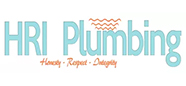HRI Plumbing logo