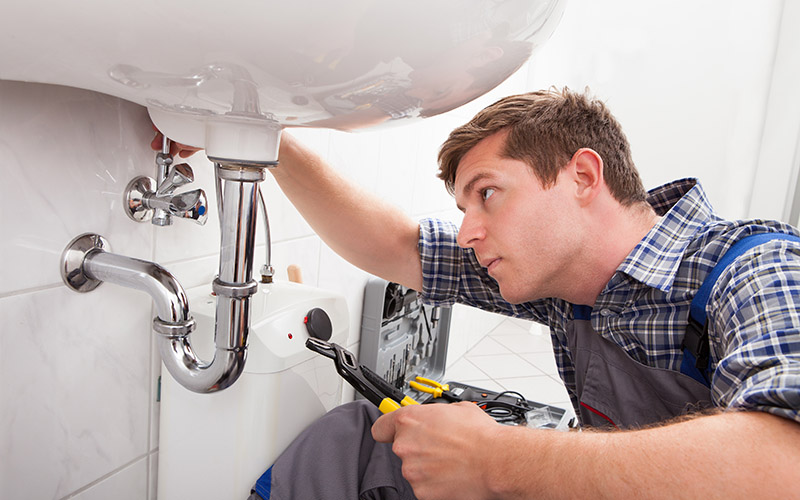 Clogged Drains? 3 Reasons for Calling a Plumber - HRI Plumbing