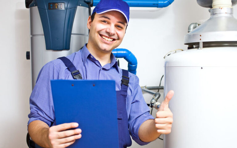 water heater replacement in Jacksonville, IL